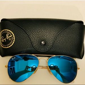Ray Ban Aviators Unisex
